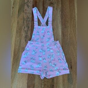 Blackmilk Marie Overalls - Small